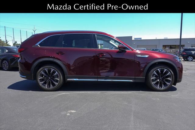 2024 Mazda X-90 Premium
