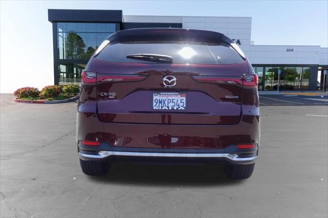 2024 Mazda X-90 Premium