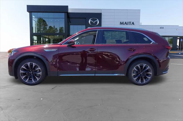 2024 Mazda X-90 Premium