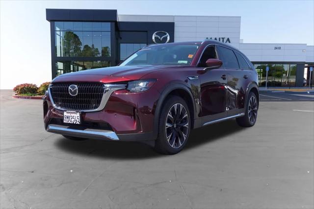 2024 Mazda X-90 Premium