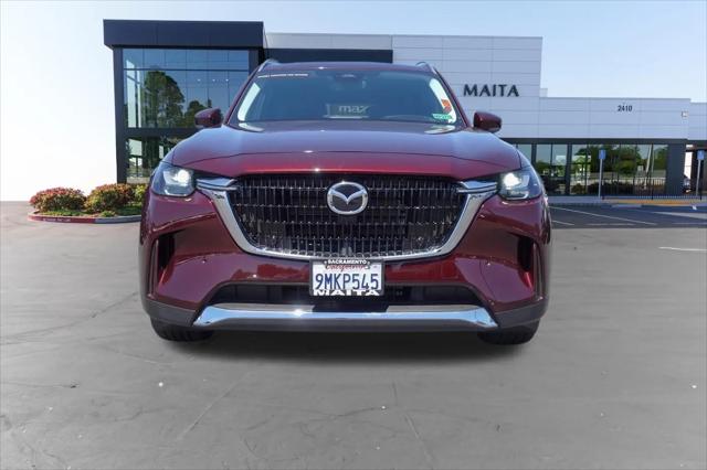 2024 Mazda X-90 Premium