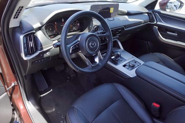 2024 Mazda X-90 Premium