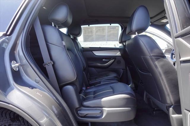 2024 Mazda X-90 Premium Plus