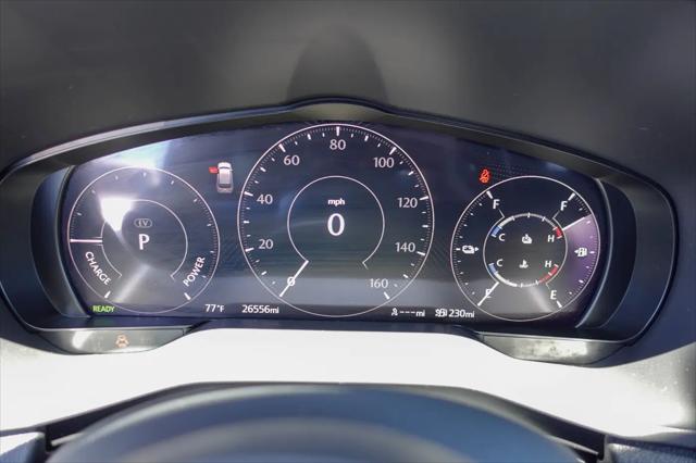 2024 Mazda X-90 Premium Plus