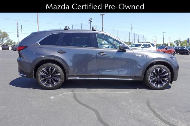 2024 Mazda X-90 Premium Plus