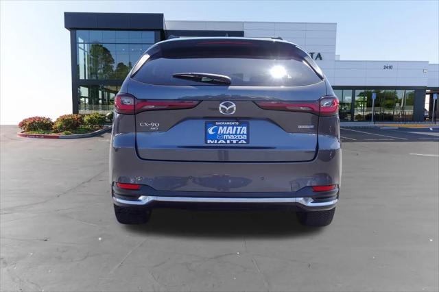 2024 Mazda X-90 Premium Plus
