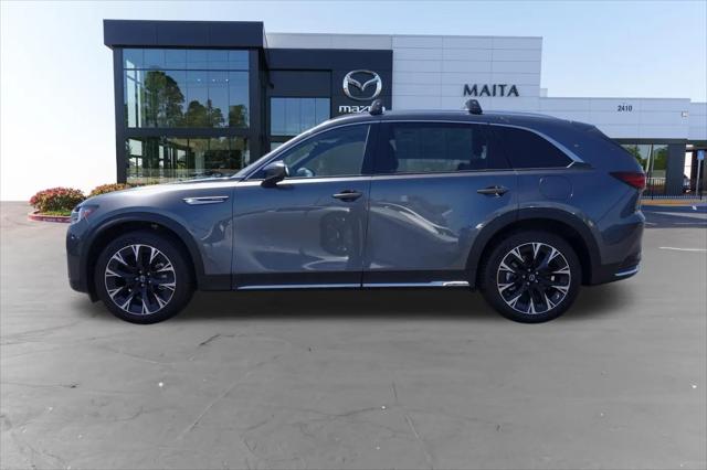 2024 Mazda X-90 Premium Plus