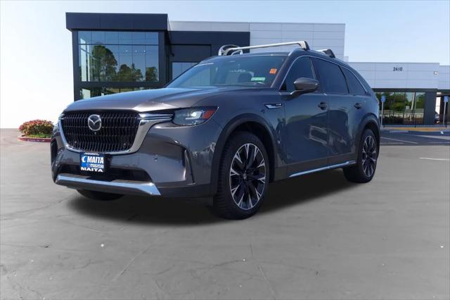 2024 Mazda X-90 Premium Plus