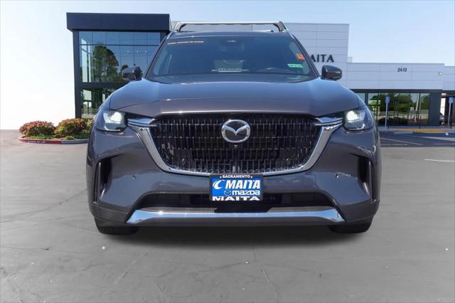 2024 Mazda X-90 Premium Plus