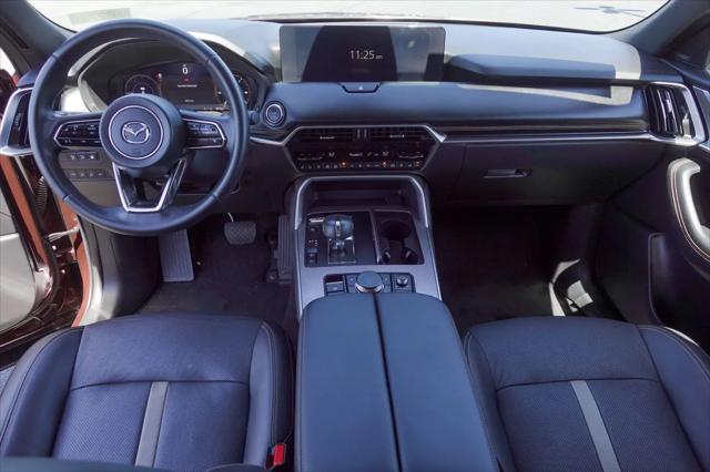 2024 Mazda X-90 Premium Plus