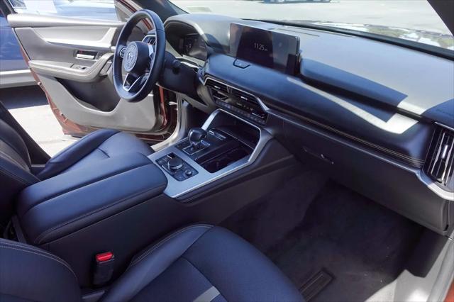 2024 Mazda X-90 Premium Plus