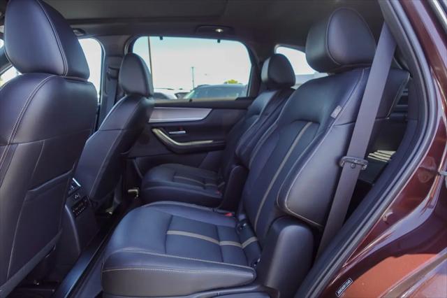 2024 Mazda X-90 Premium Plus