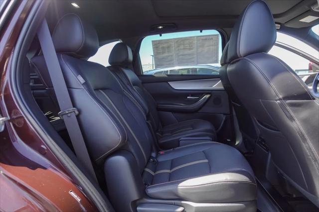 2024 Mazda X-90 Premium Plus