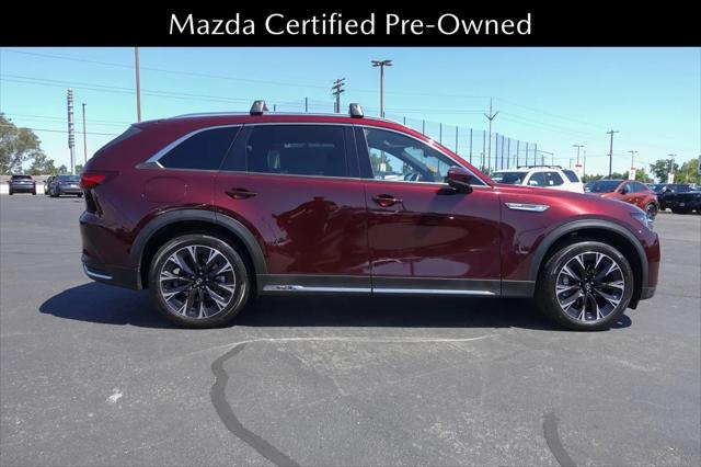 2024 Mazda X-90 Premium Plus