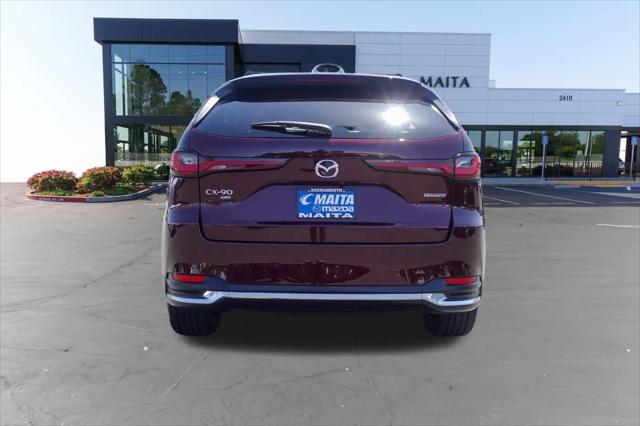 2024 Mazda X-90 Premium Plus