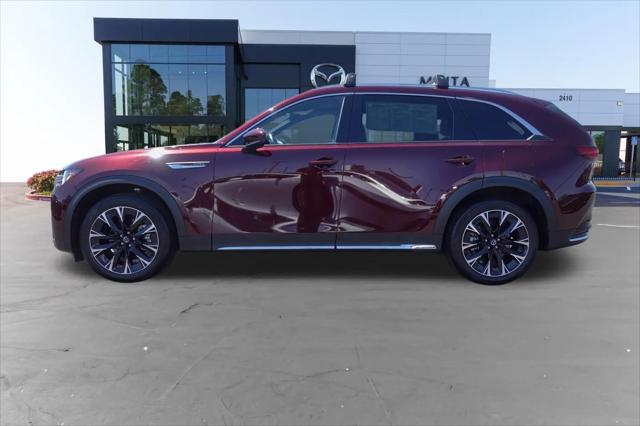 2024 Mazda X-90 Premium Plus