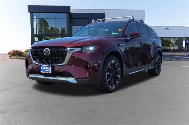 2024 Mazda X-90 Premium Plus