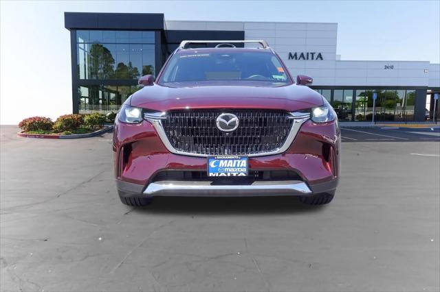 2024 Mazda X-90 Premium Plus