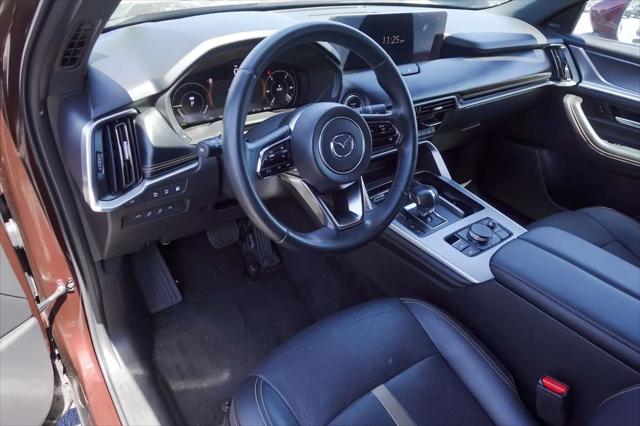 2024 Mazda X-90 Premium Plus