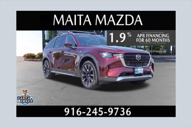 2024 Mazda X-90 Premium Plus for sale in Sacramento, CA