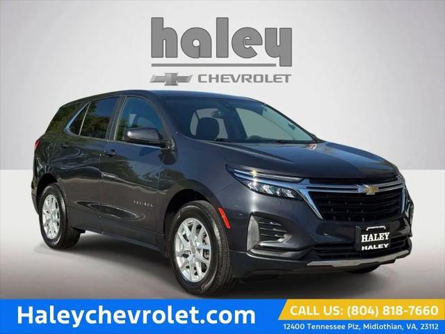 2023 Chevrolet Equinox FWD LT for sale in Midlothian, VA