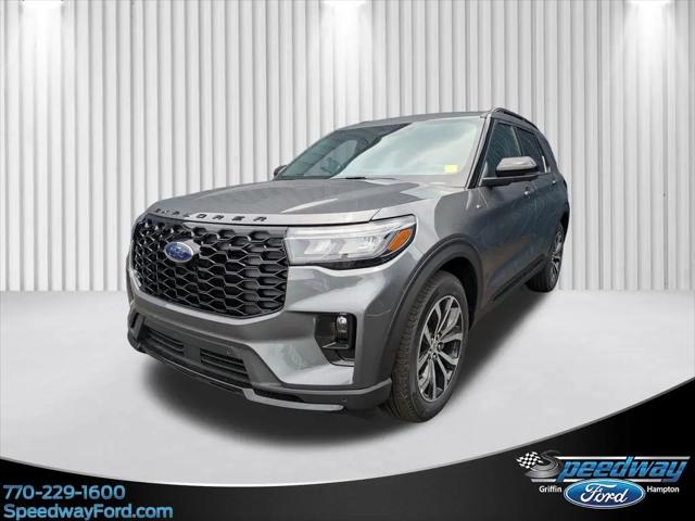 2026 Ford Explorer ST-Line for sale in Griffin, GA