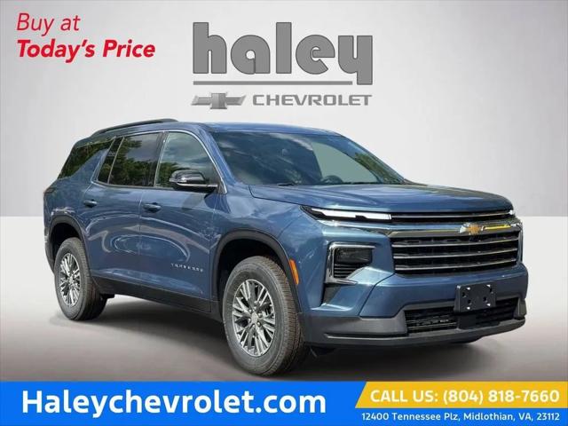 2026 Chevrolet Traverse FWD LT for sale in Midlothian, VA