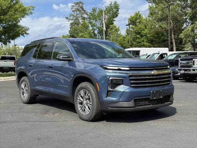 2026 Chevrolet Traverse FWD LT