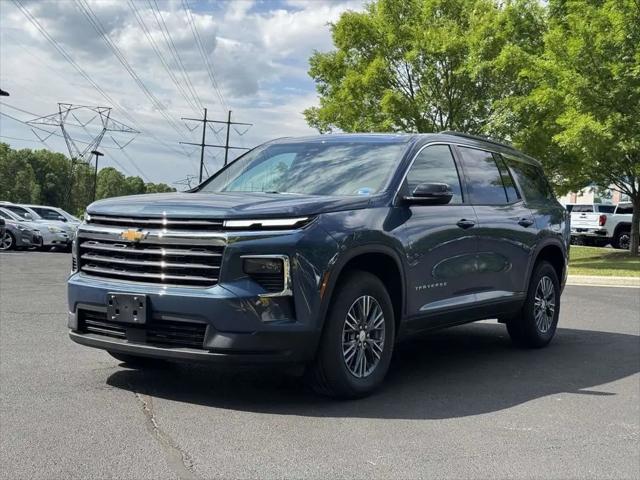 2026 Chevrolet Traverse FWD LT