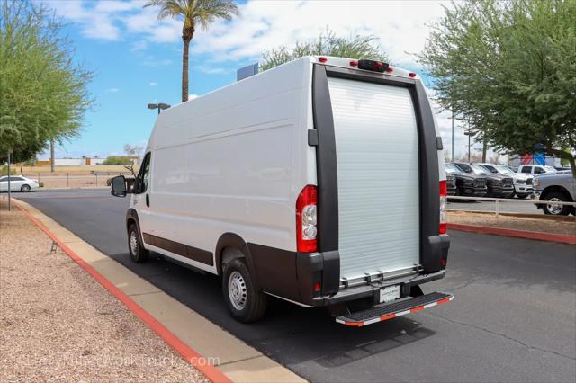 2024 Ram ProMaster Tradesman