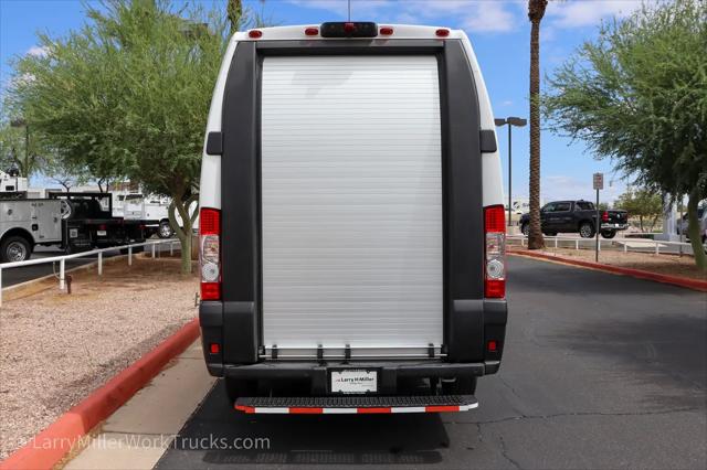 2024 Ram ProMaster Tradesman