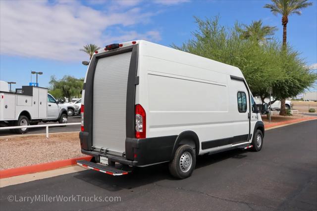 2024 Ram ProMaster Tradesman