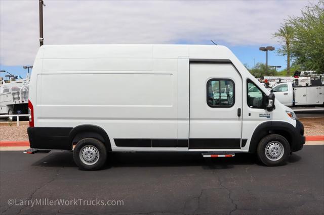 2024 Ram ProMaster Tradesman