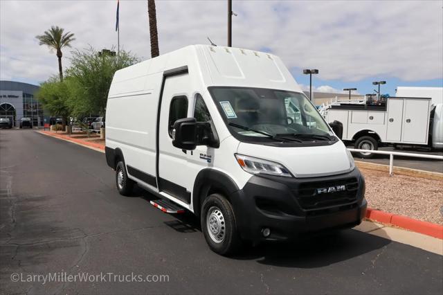 2024 Ram ProMaster Tradesman
