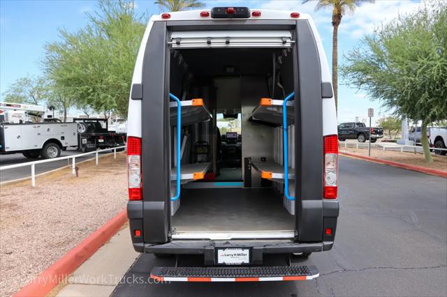 2024 Ram ProMaster Tradesman