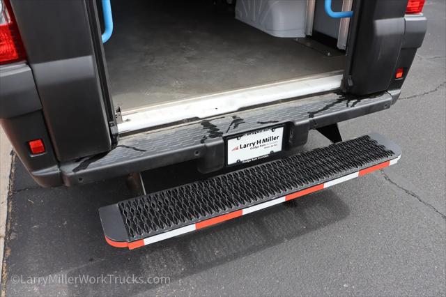 2024 Ram ProMaster Tradesman