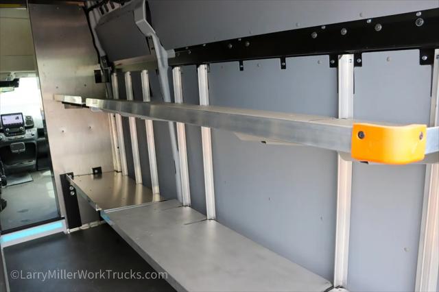 2024 Ram ProMaster Tradesman
