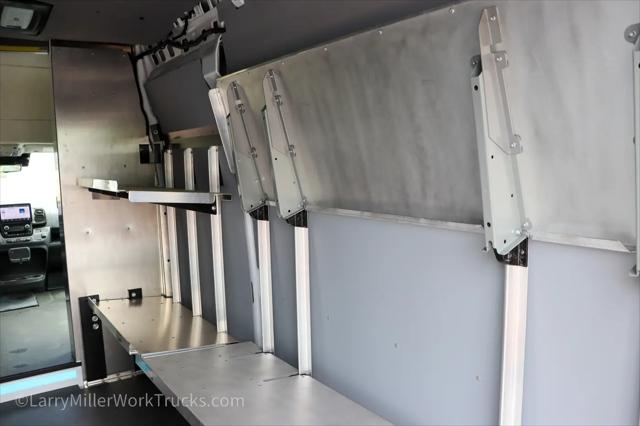 2024 Ram ProMaster Tradesman