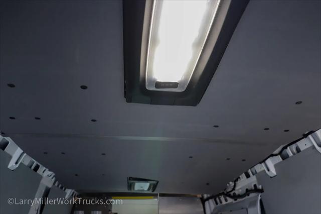 2024 Ram ProMaster Tradesman