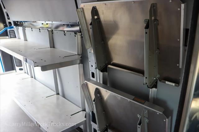 2024 Ram ProMaster Tradesman