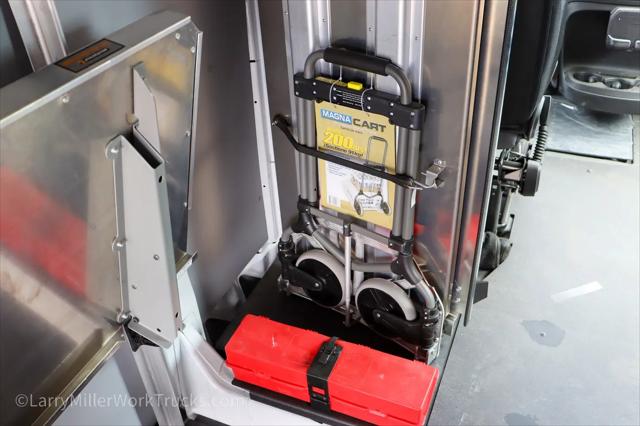 2024 Ram ProMaster Tradesman