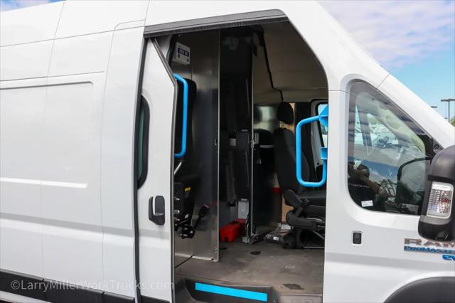 2024 Ram ProMaster Tradesman