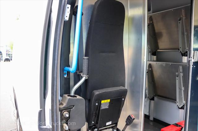 2024 Ram ProMaster Tradesman