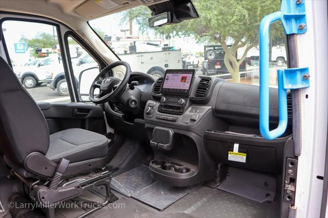2024 Ram ProMaster Tradesman