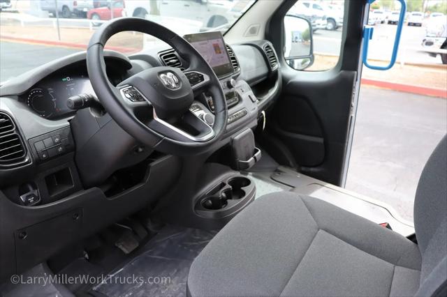 2024 Ram ProMaster Tradesman