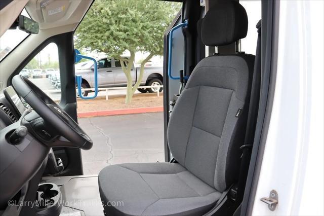 2024 Ram ProMaster Tradesman