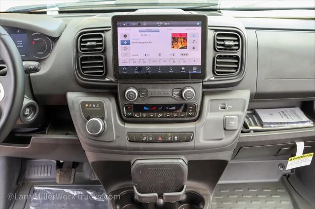 2024 Ram ProMaster Tradesman