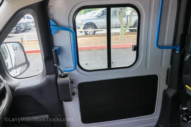 2024 Ram ProMaster Tradesman