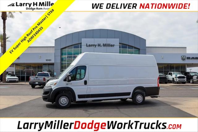 2024 Ram ProMaster Tradesman for sale in Avondale, AZ