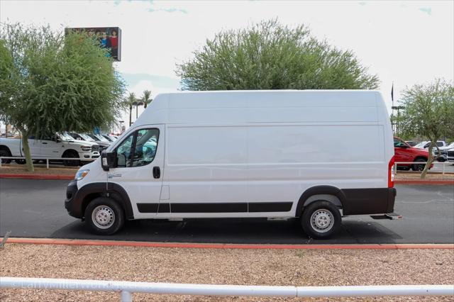 2024 Ram ProMaster Tradesman